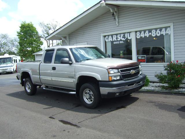 2006 Chevrolet Silverado 2500 for sale