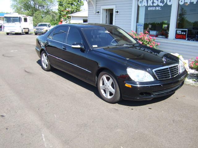 2004 Mercedes-Benz S-Class