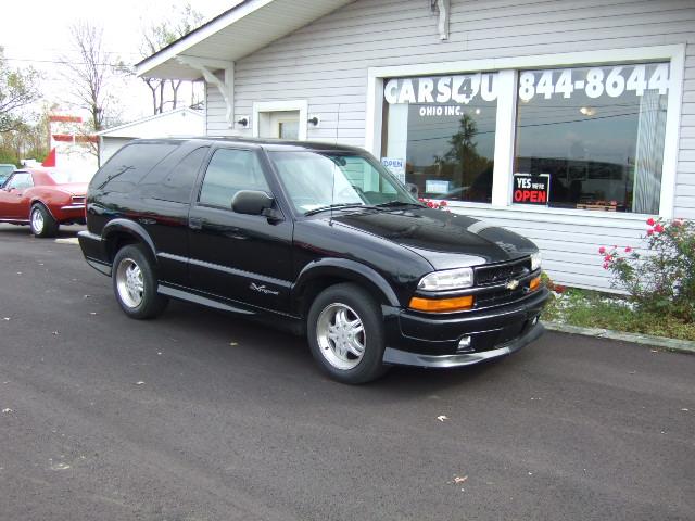 2001 Chevrolet Blazer for sale