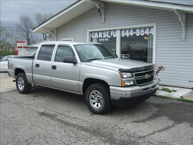 2006 Chevrolet Silverado 1500 for sale