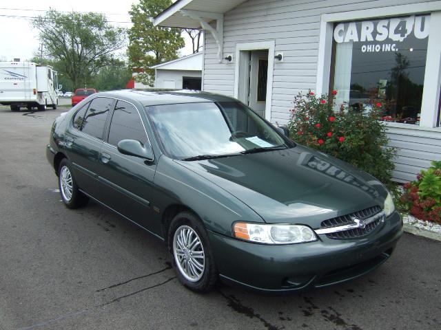 2001 Nissan Altima