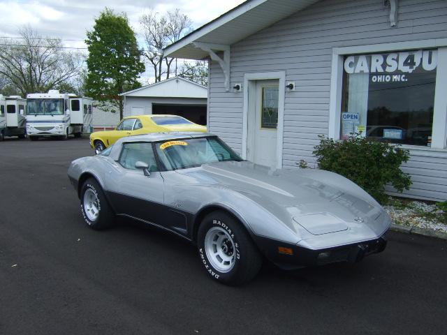 1978 CHEVROLET CORVETTE for sale