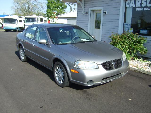 2000 Nissan Maxima for sale