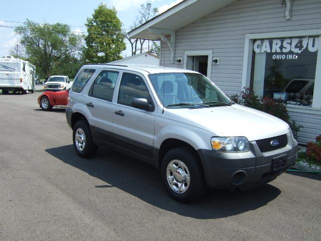2007 Ford Escape