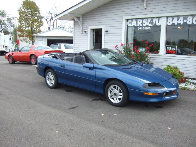 1996 Chevrolet Camaro