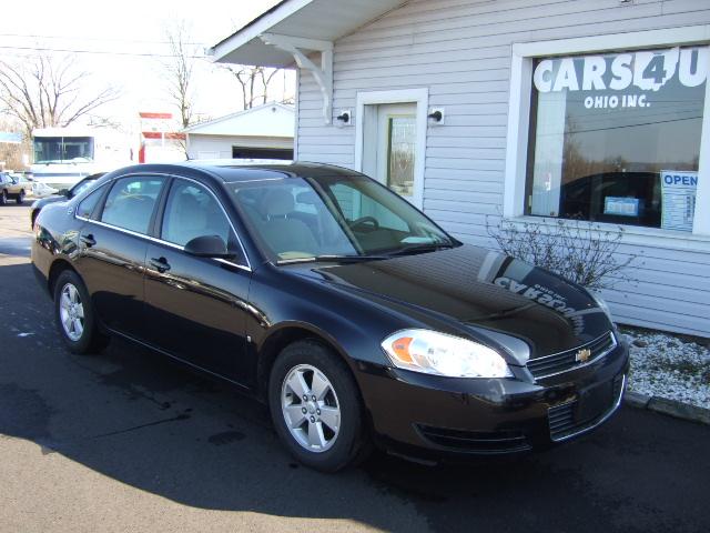 2008 Chevrolet Impala for sale