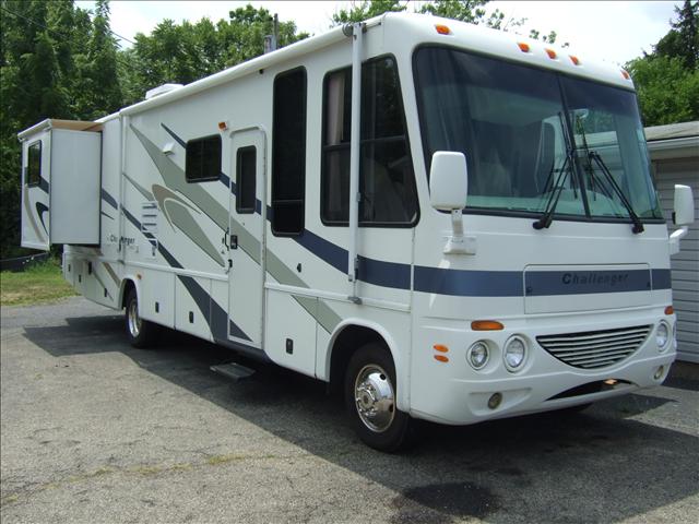 2004 Damon Challenger