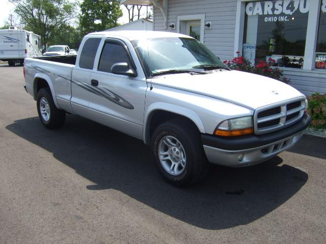 2003 Dodge Dakota