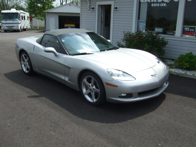 2006 Chevrolet Corvette for sale