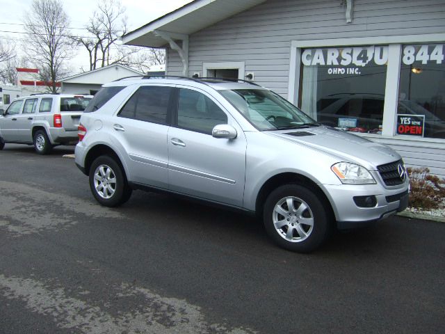 2006 Mercedes-Benz M-Class