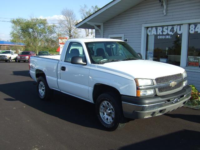 2005 Chevrolet Silverado 1500 for sale