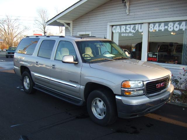 2004 GMC Yukon XL for sale