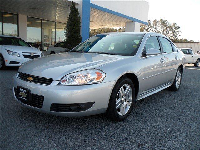2011 Chevrolet Impala for sale