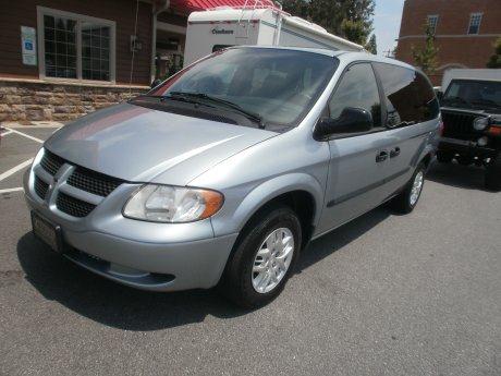 2004 Dodge Grand Caravan for sale