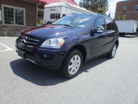 2007 Mercedes-Benz M-Class for sale