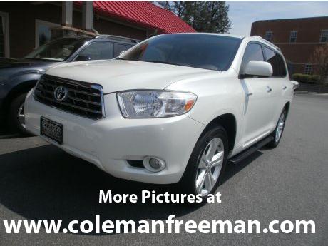 2008 Toyota Highlander for sale