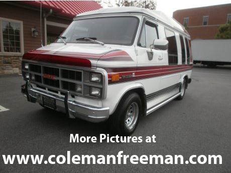 1983 GMC G2500 Vandura for sale