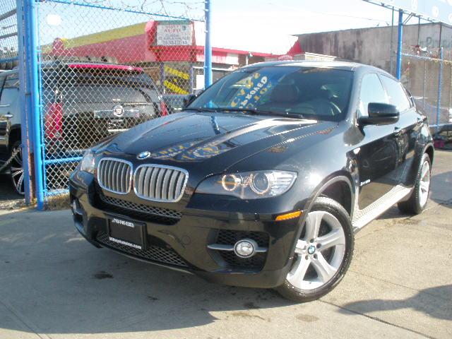 2011 BMW X6