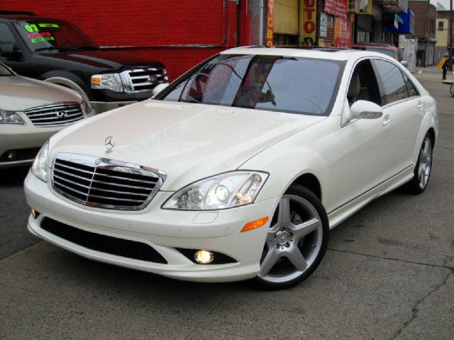 2009 Mercedes-Benz S-Class
