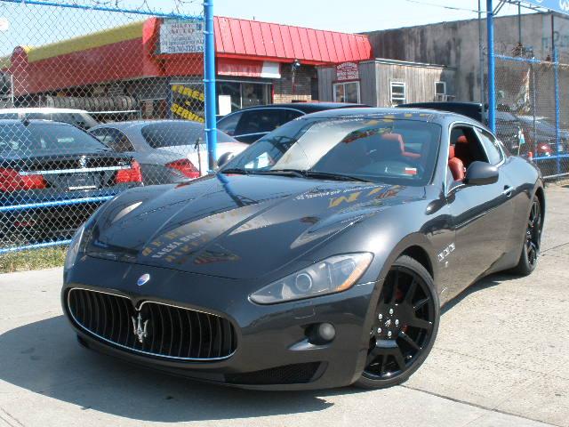 2008 Maserati GranTurismo
