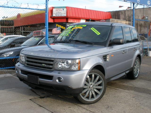 2008 Land Rover Range Rover Sport for sale