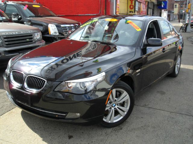 2010 BMW 5 series