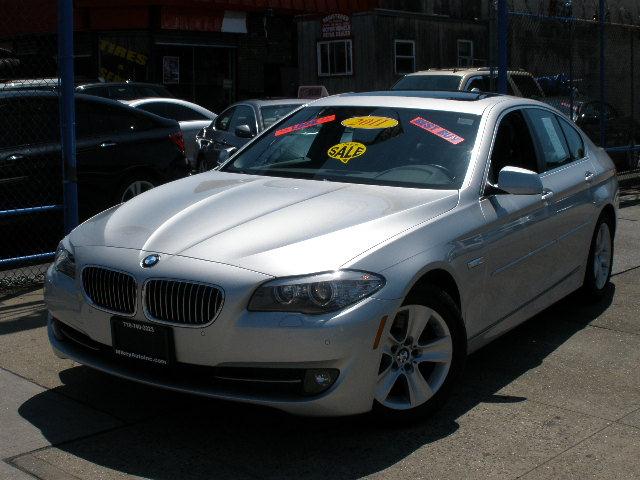 2011 BMW 5 series