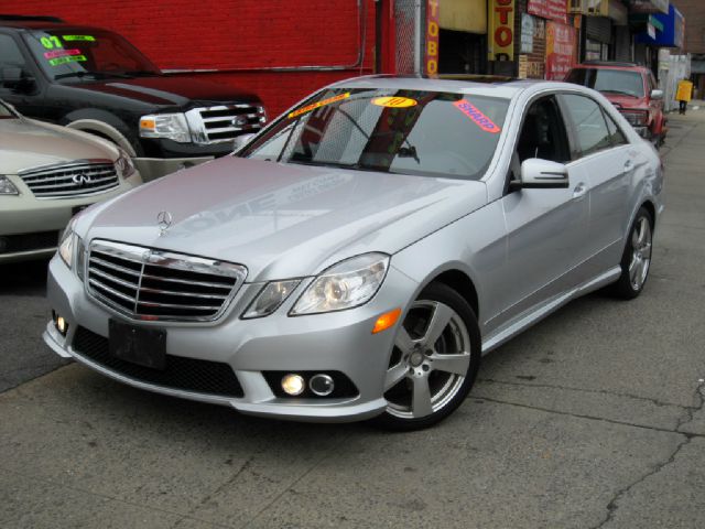 2010 Mercedes-Benz E-Class