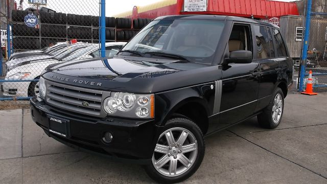2006 Land Rover Range Rover