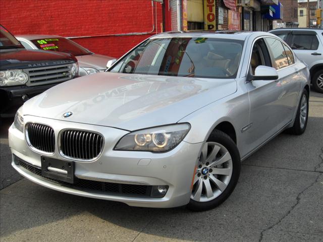 2010 BMW 7 series