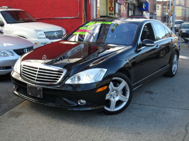 2008 Mercedes-Benz S-Class