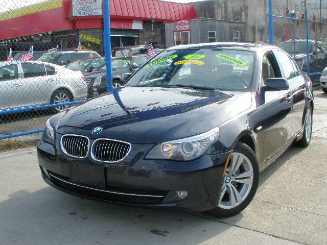 2010 BMW 5 series for sale
