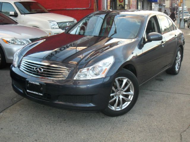2008 Infiniti G35X