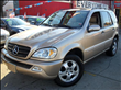 2002 Mercedes-Benz M Class