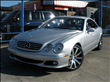 2004 Mercedes-Benz CL Class