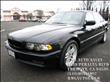 2001 BMW 7 series