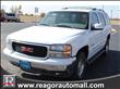 2001 GMC Yukon