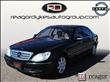 2003 Mercedes-Benz S Class