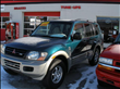 2001 Mitsubishi Montero