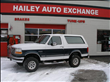 1995 Ford Bronco