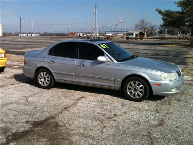 2002 Kia Optima for sale