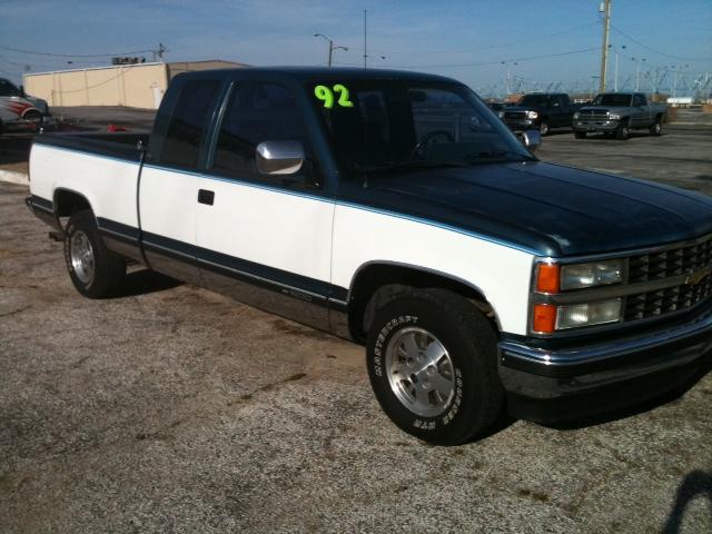 1992 Chevrolet C1500 for sale