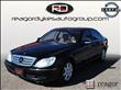 2003 Mercedes-Benz S Class
