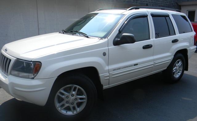 2004 Jeep Grand Cherokee for sale