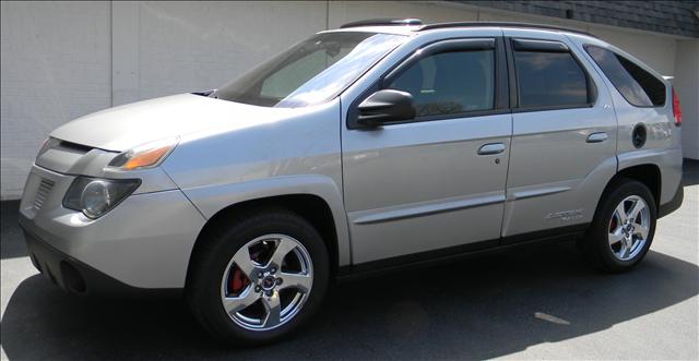 2004 Pontiac Aztek Rally. 2004 Pontiac Aztek Rally