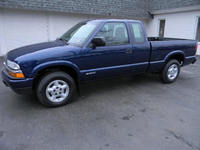 2003 Chevrolet S10 for sale