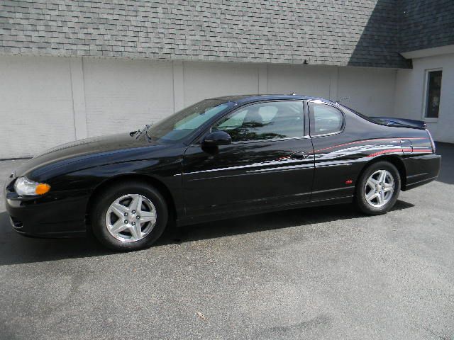 2004 Chevrolet Monte Carlo for sale