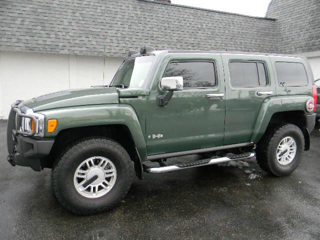 Tothego - 2006 Hummer H3_1