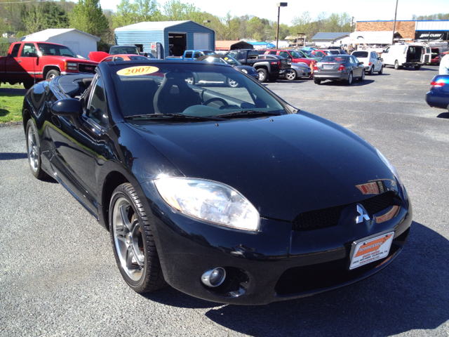 2007 Mitsubishi Eclipse Spyder