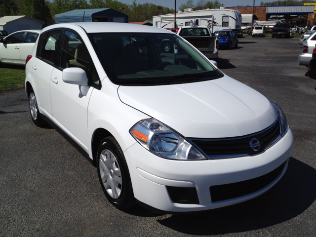 2011 Nissan Versa